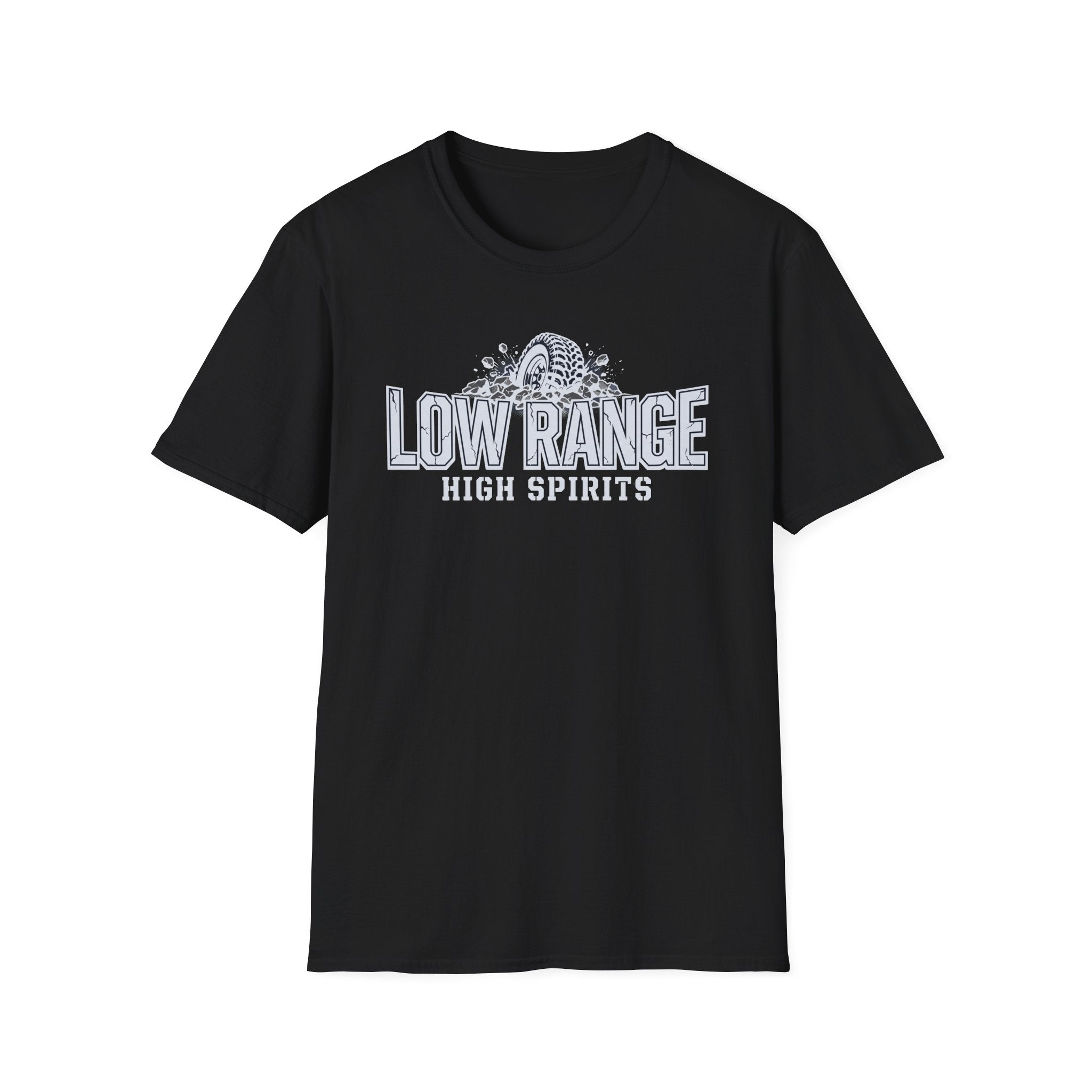 Low Range High Spirits T-Shirt