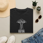 Rooting for trees – Adventure Graphic Line Art T-Shirt