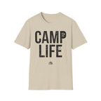1 Camp Life Graphic Adventure T-Shirt
