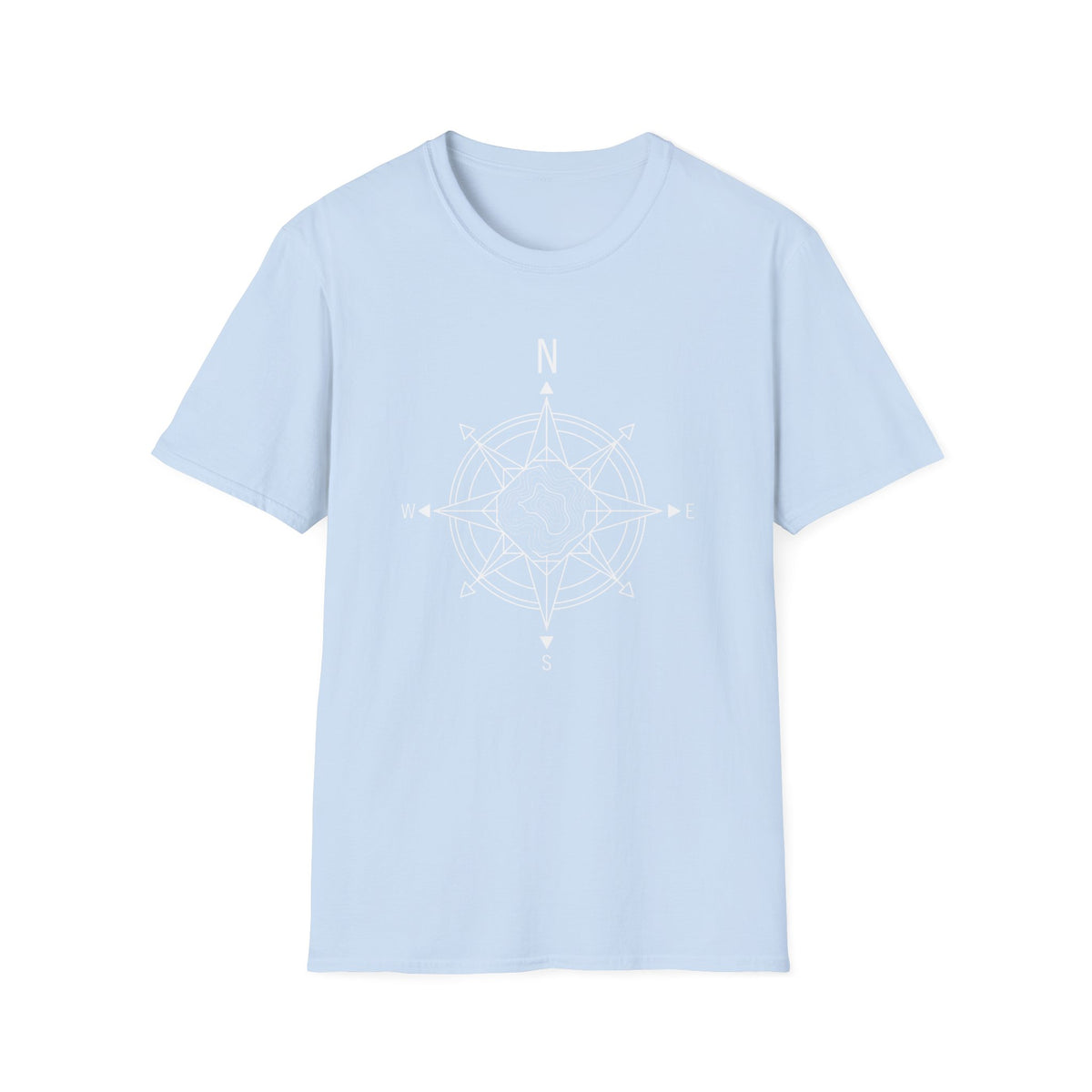 Contour Compass T-Shirt