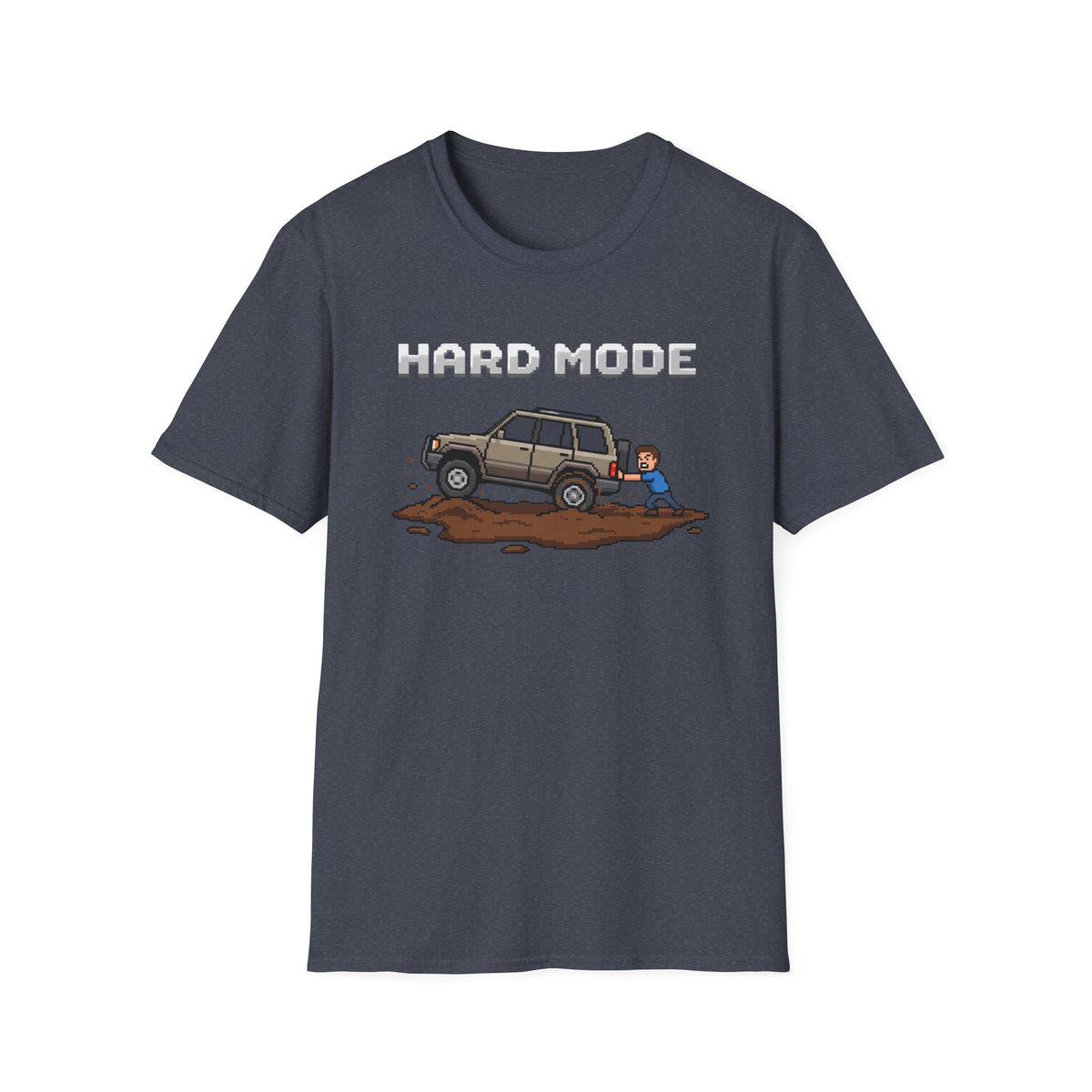 Hard Mode Push T-Shirt