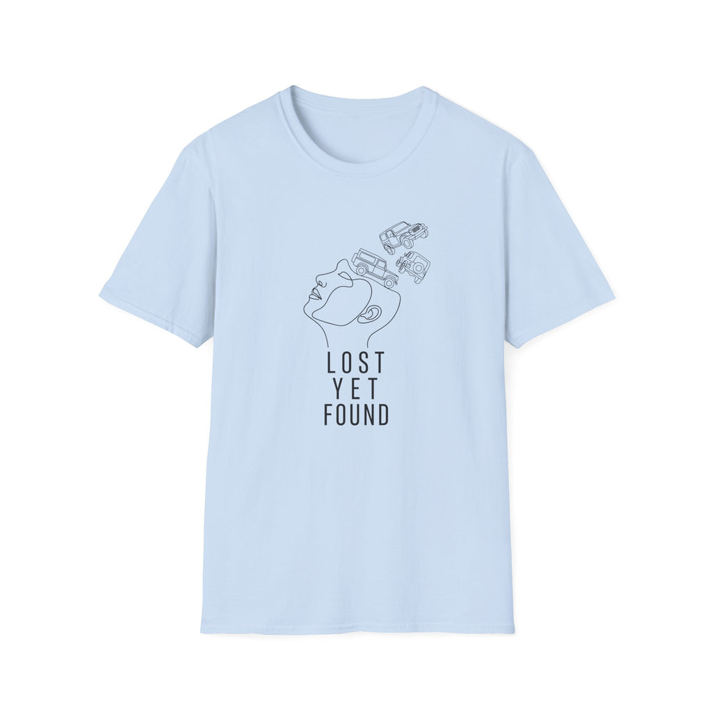 Lost Yet Found T-Shirt