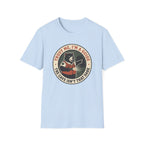Trust me I am a guide – Adventure Graphic Badge Art T-Shirt