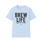 Brew life - Adventure Graphic T-shirt