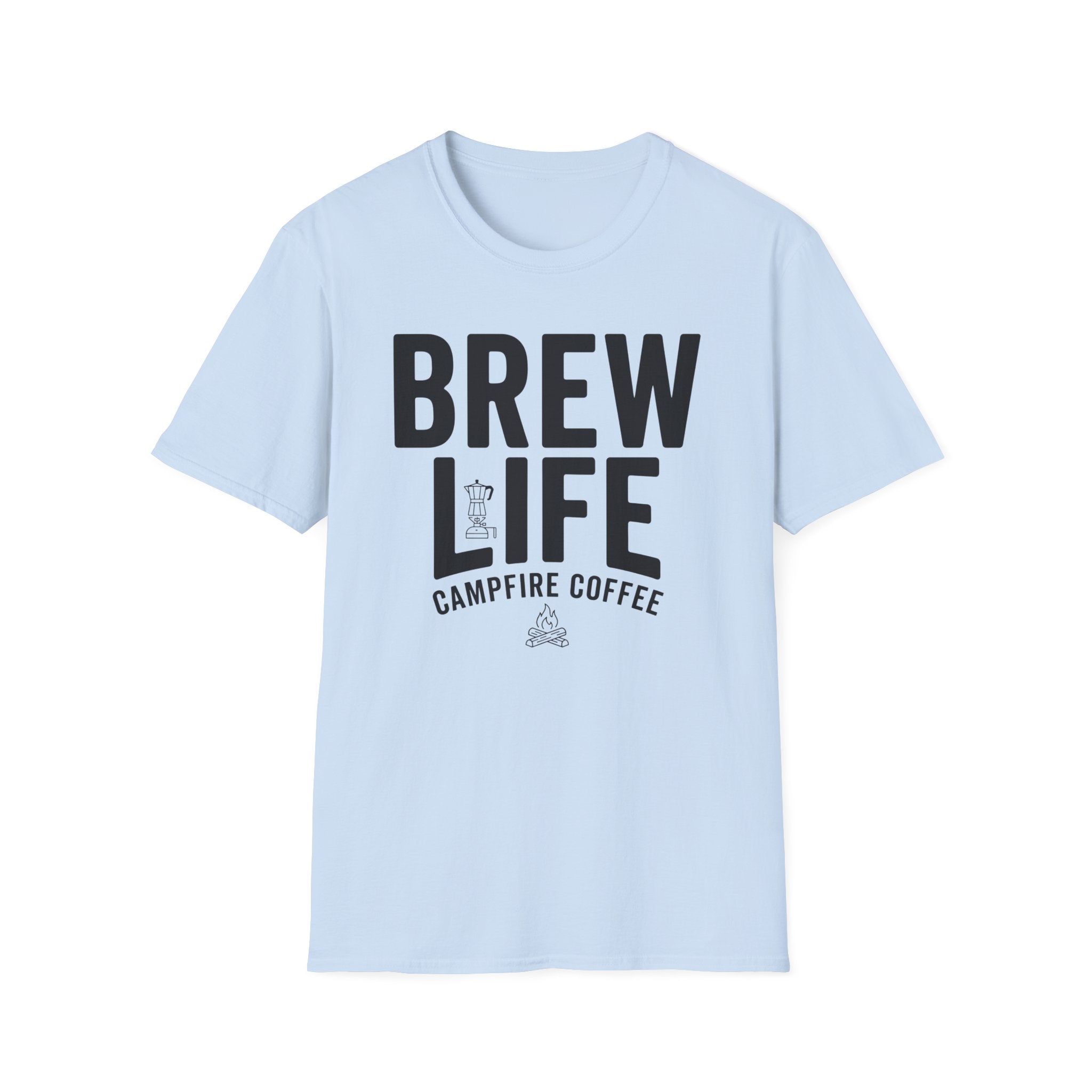 Brew life - Adventure Graphic T-shirt