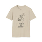 Driven By Curiosity T-Shirt
