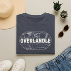 Overlandle globe – Adventure Graphic Art T-Shirt