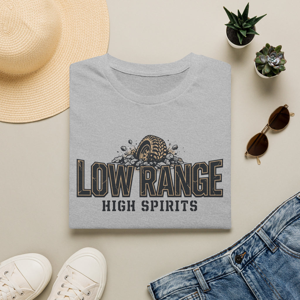 Low Range High Spirits T-Shirt
