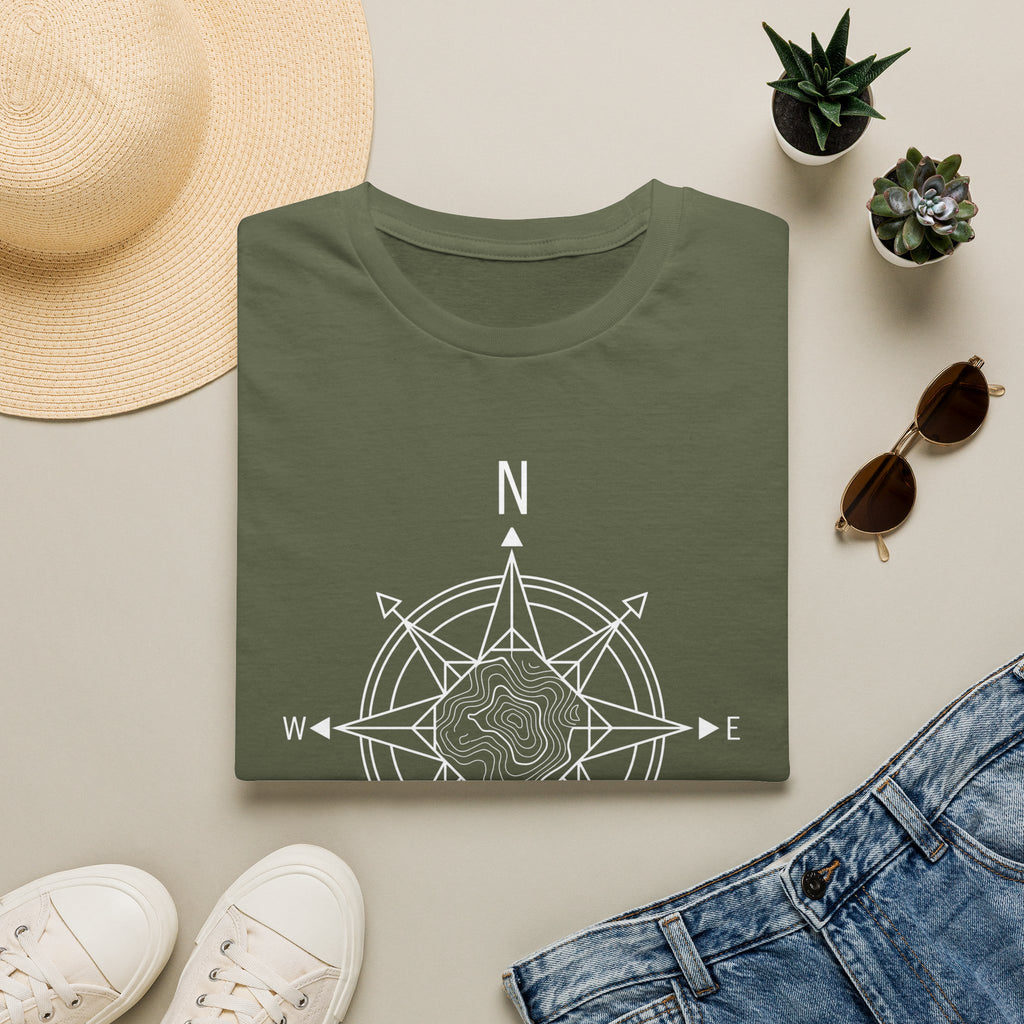 Contour Compass T-Shirt