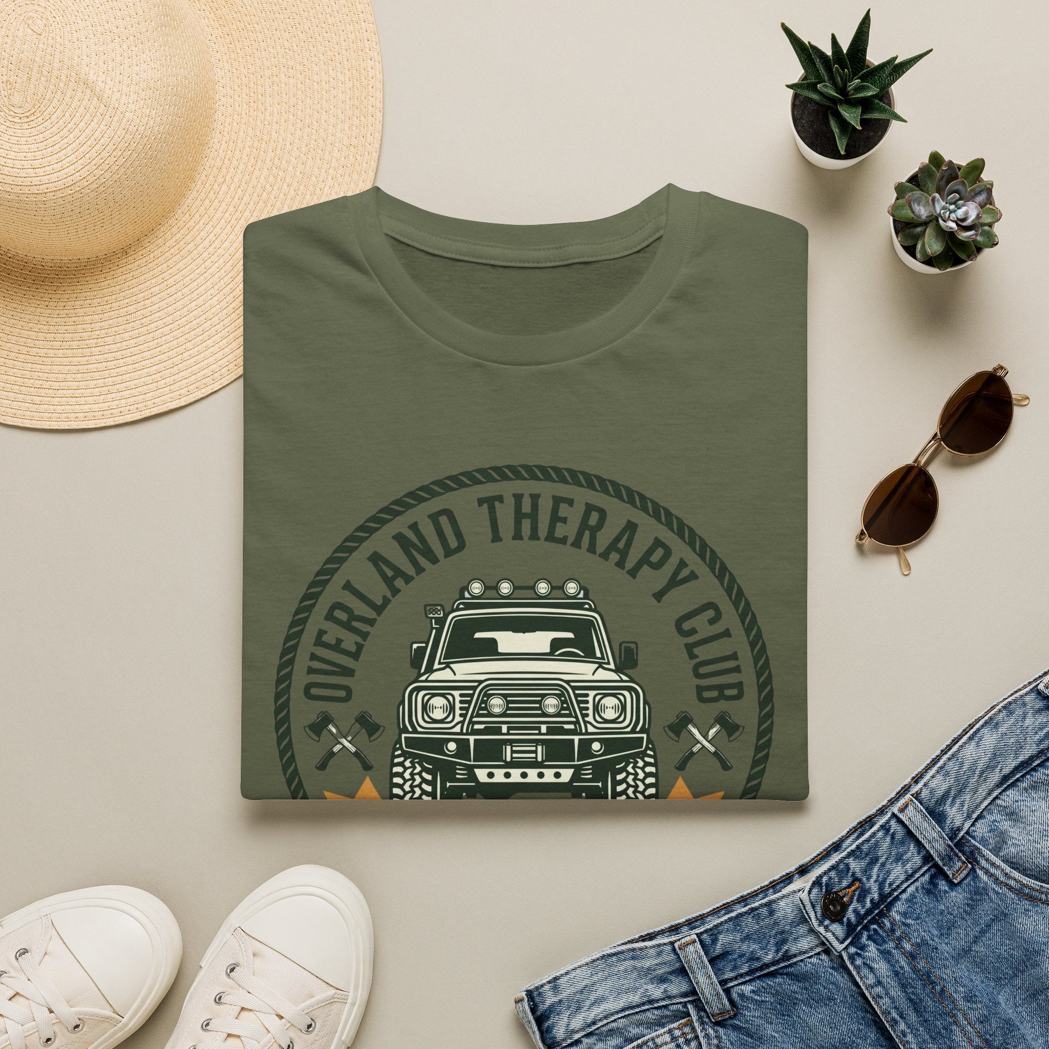 Overland Therapy Club T-Shirt