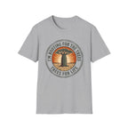 I am rooting for trees baobab – Adventure Graphic Badge Art T-Shirt