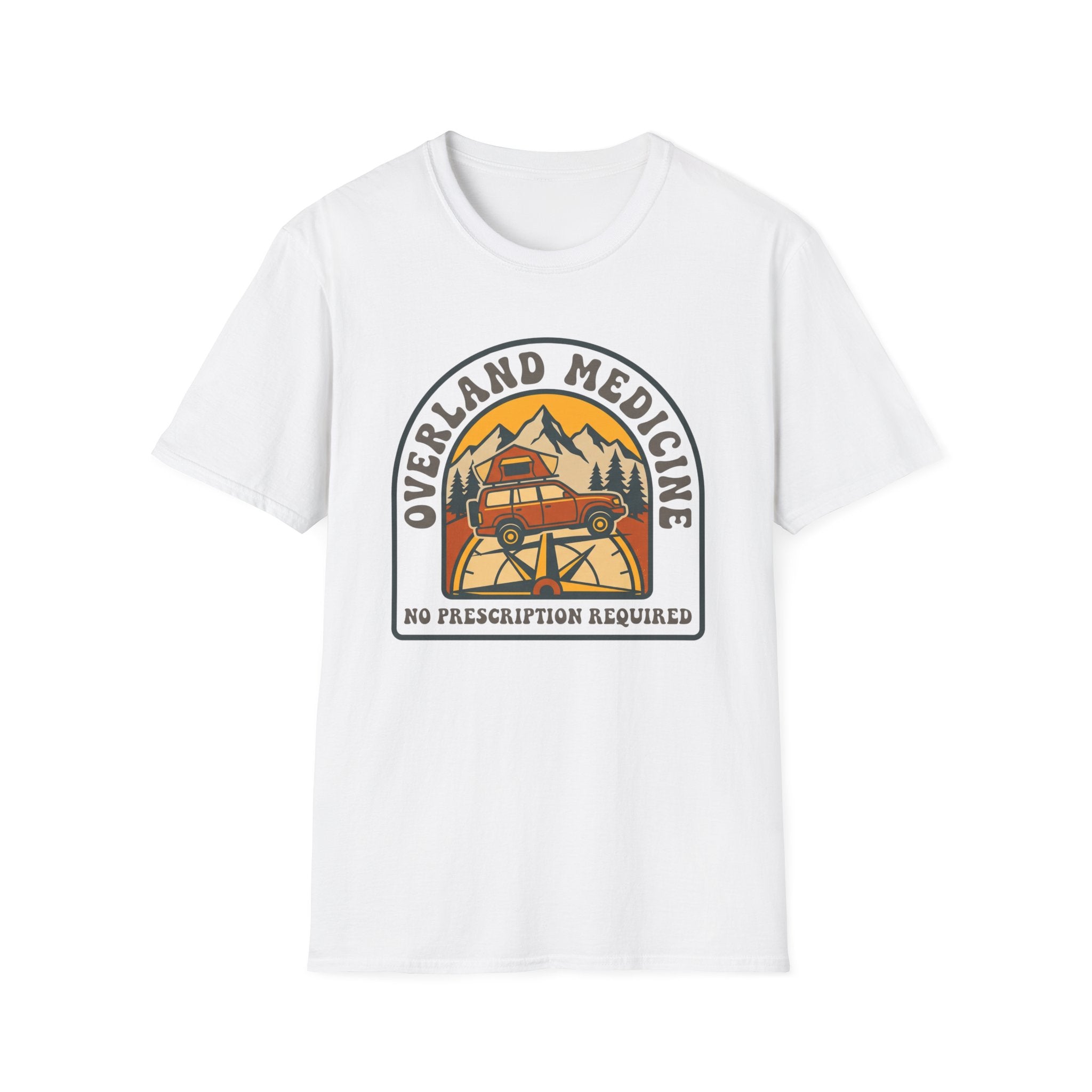 Overland Medicine T-Shirt