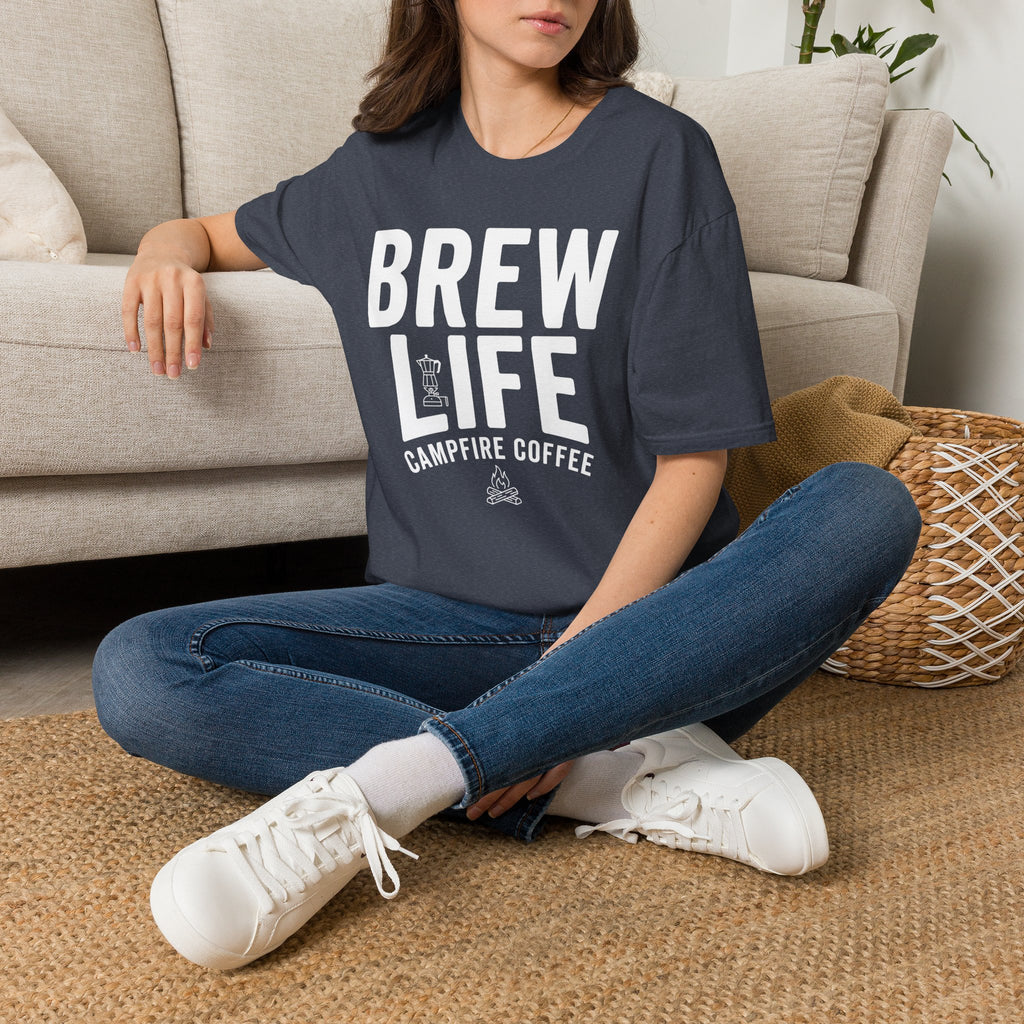 Brew life - Adventure Graphic T-shirt