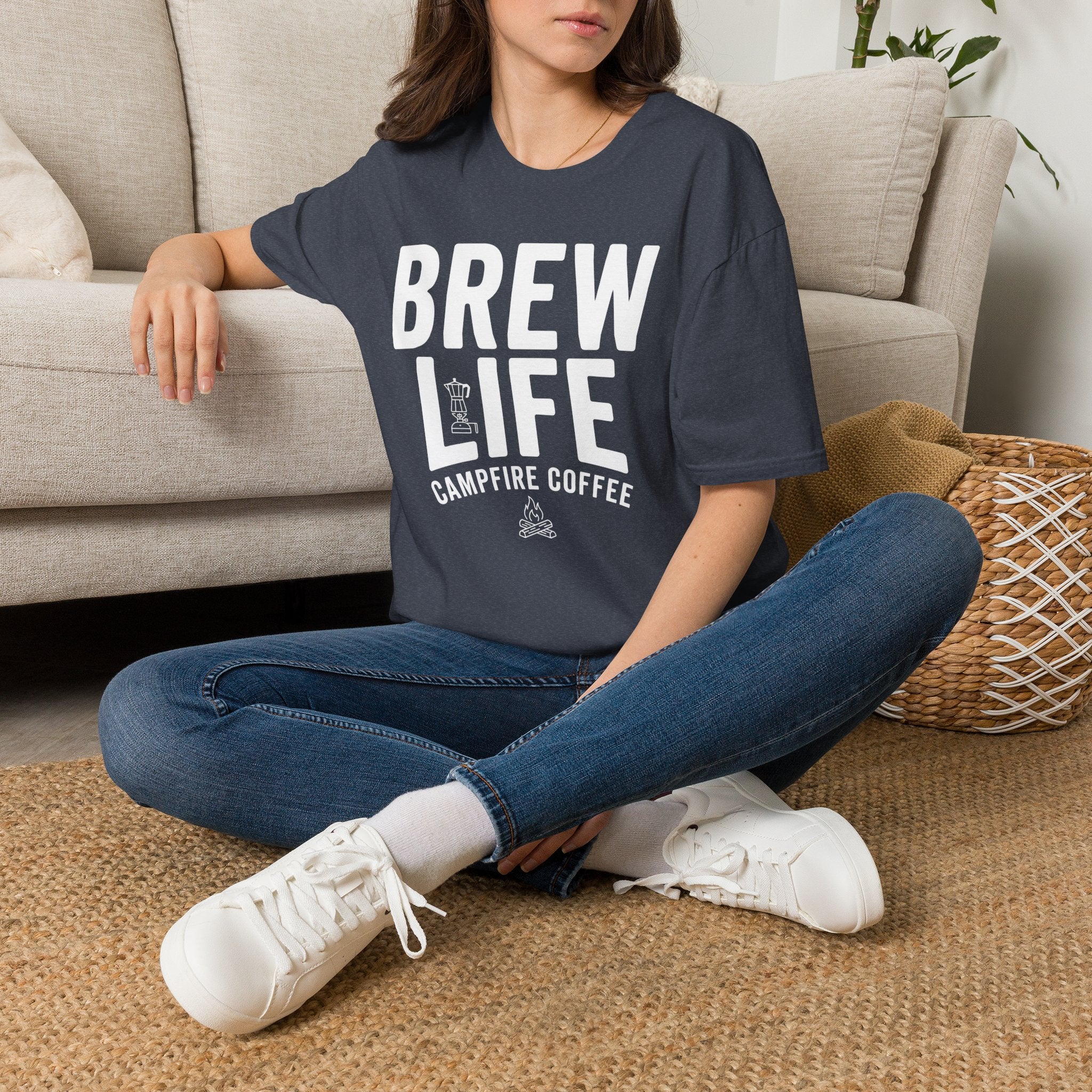 Brew life - Adventure Graphic T-shirt