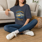 Explore the unknown T-SHIRT