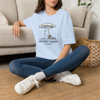 Ancient shade baobab – Adventure Graphic Line Art T-Shirt