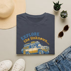 Explore the unknown T-SHIRT