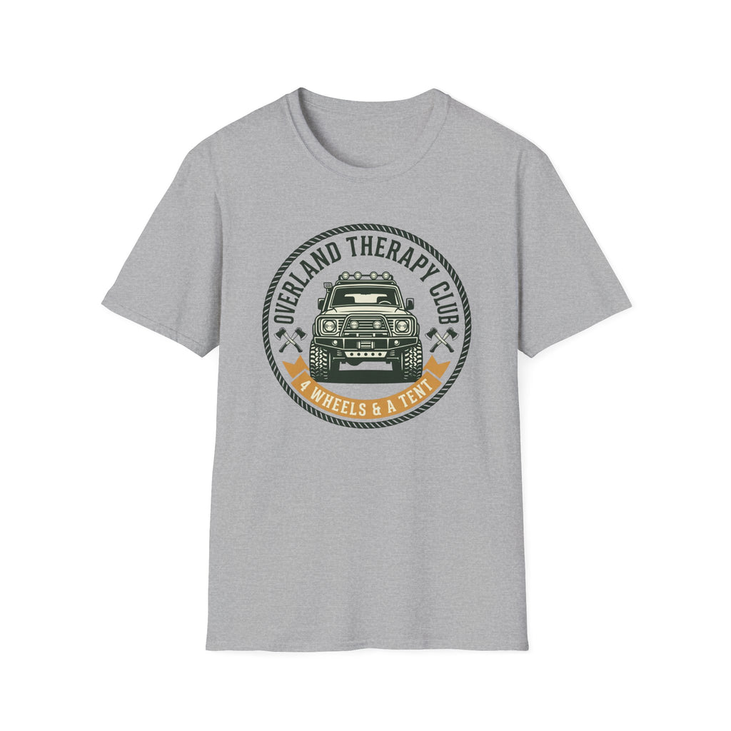 Overland Therapy Club T-Shirt