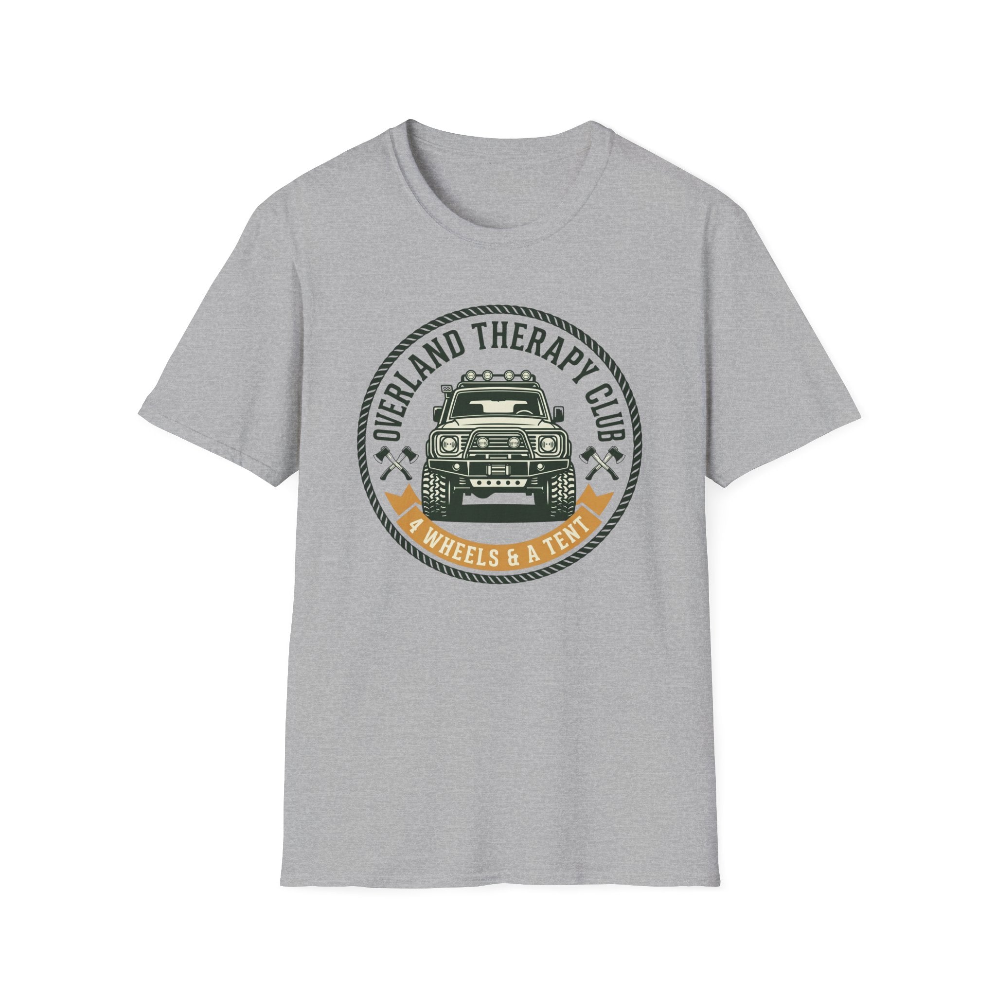 Overland Therapy Club T-Shirt