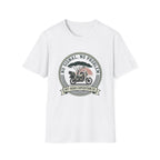 No signal no problem – Adventure Graphic T-Shirt