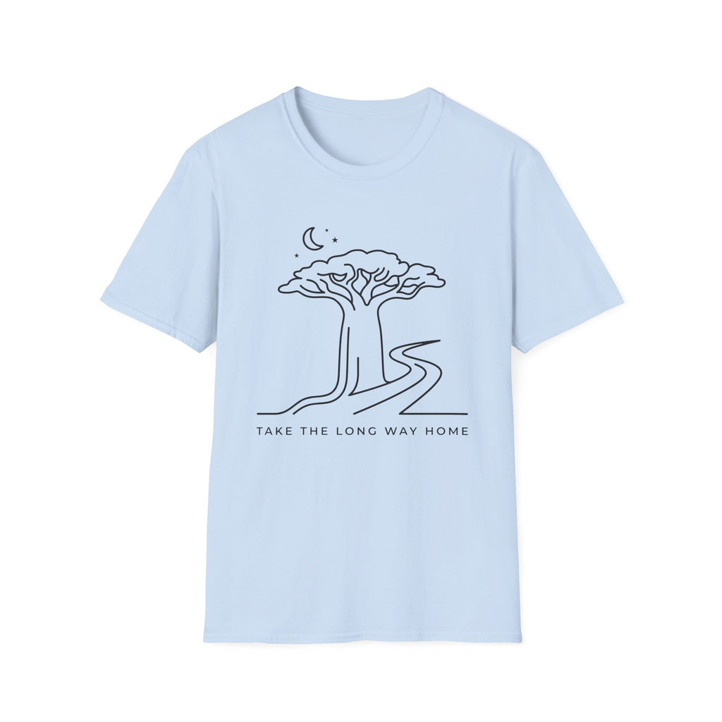 Baobab Take The Long Way Home T-Shirt