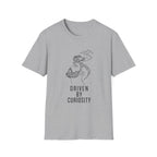 Driven By Curiosity T-Shirt