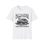1 Game Over Press Winch T-Shirt