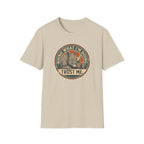 Rhino what I am doing – Adventure Graphic Badge Art T-Shirt