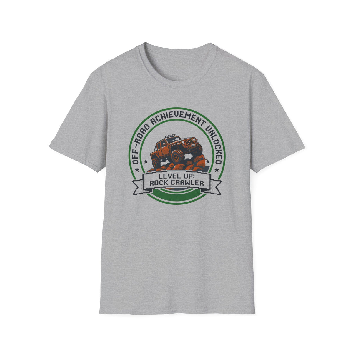 Off-road Achievement  T-Shirt