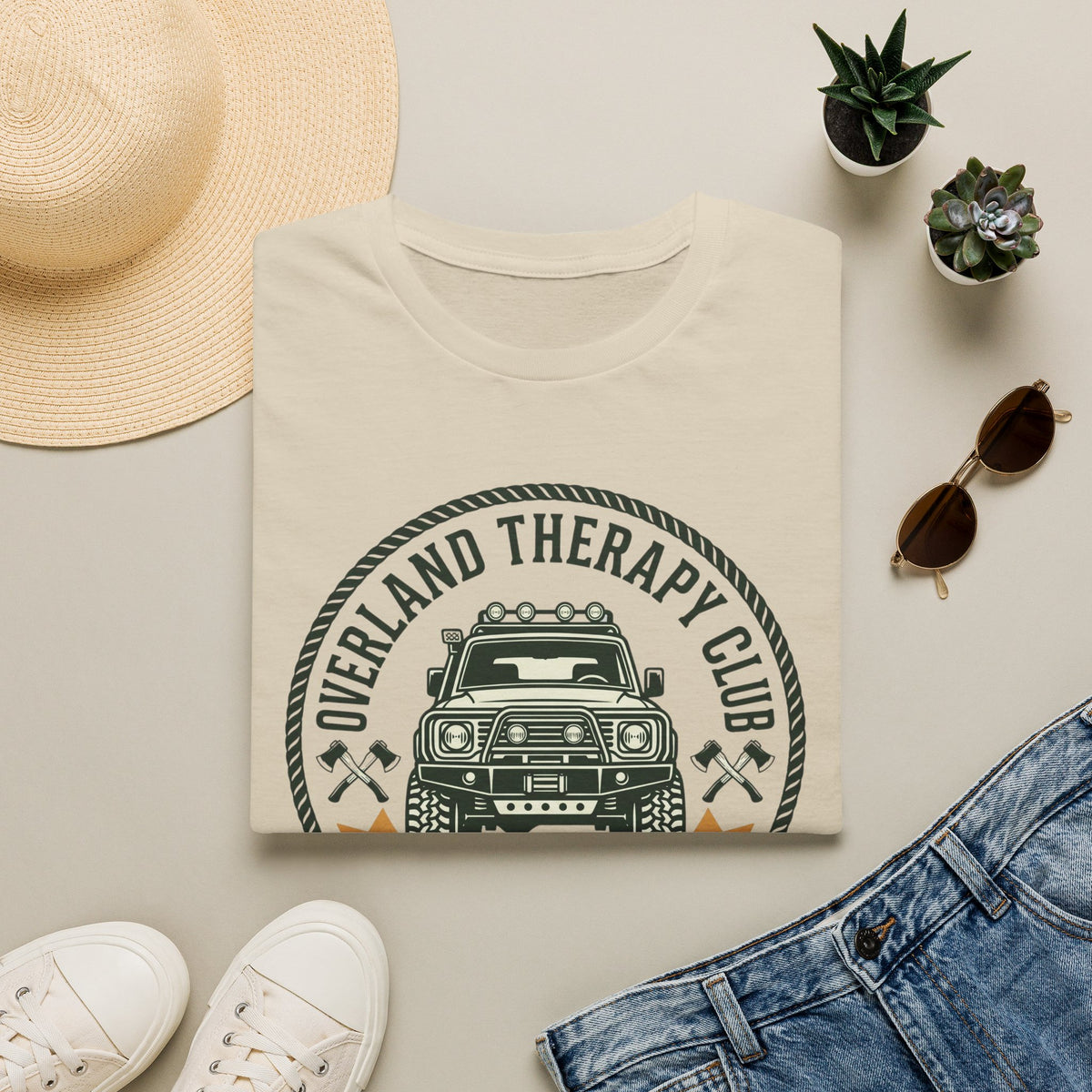 Overland Therapy Club T-Shirt