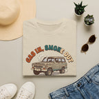 Gas In Smoke Out T-Shirt