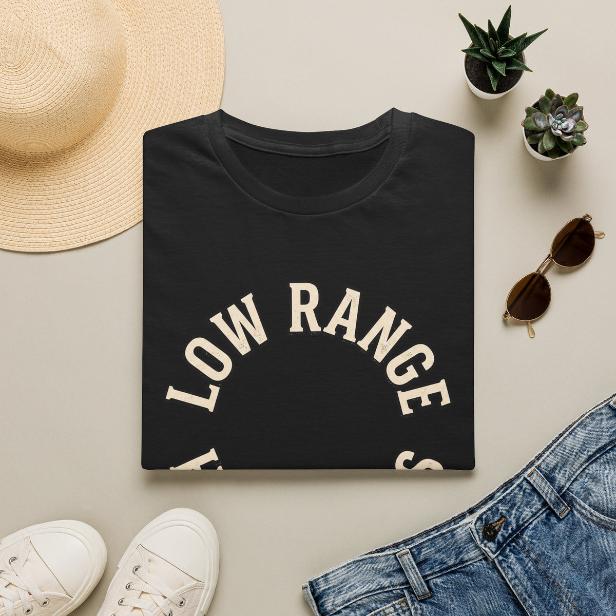 Low Range High Fives T-Shirt