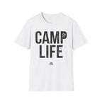 1 Camp Life Graphic Adventure T-Shirt