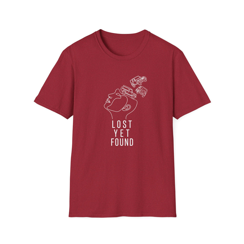 Lost Yet Found T-Shirt