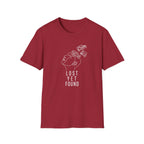 Lost Yet Found T-Shirt