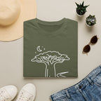 Baobab Take The Long Way Home T-Shirt