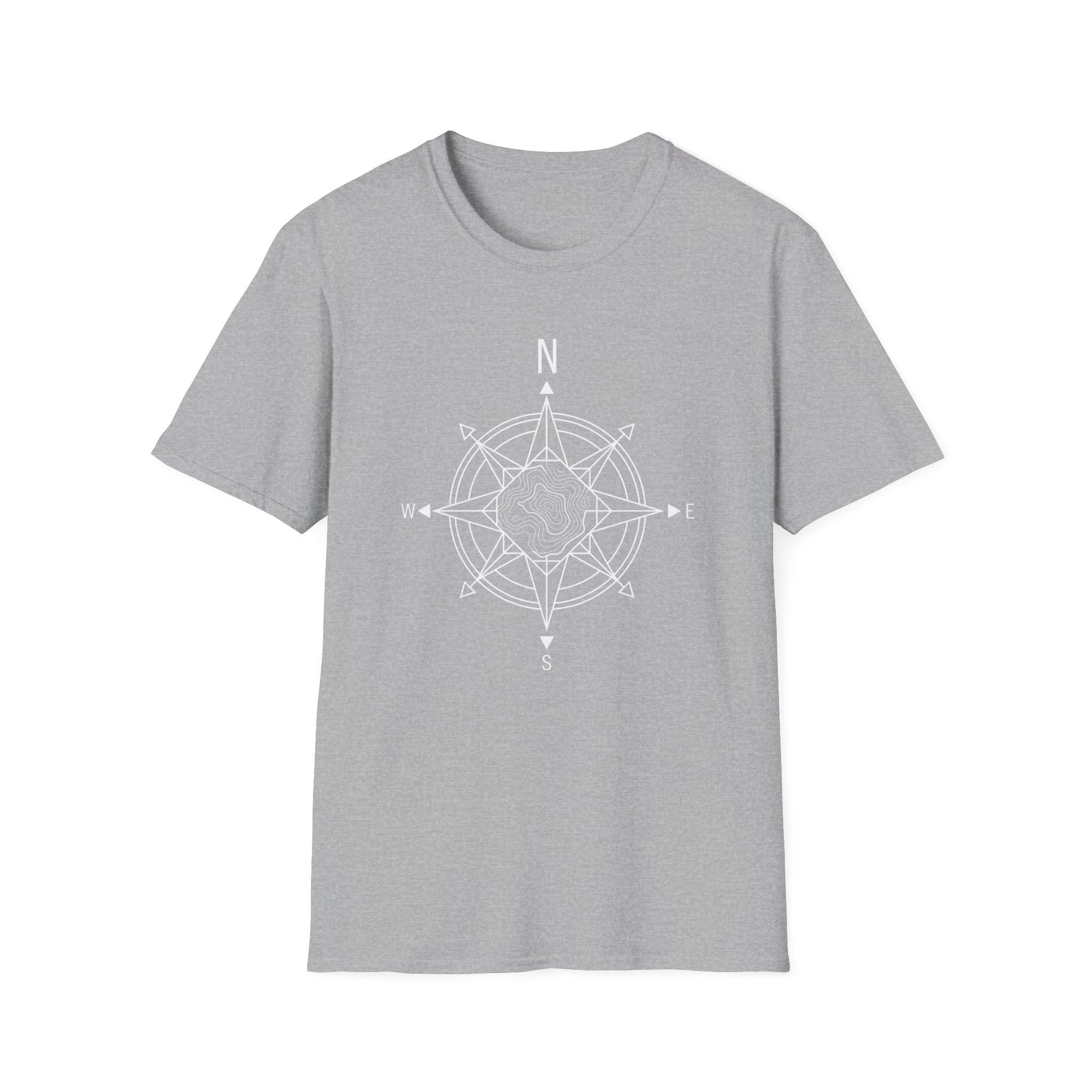 Contour Compass T-Shirt