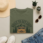 Built To Get Lost T-Shirt