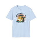 Take the long way home caravan – Adventure Graphic T-Shirt