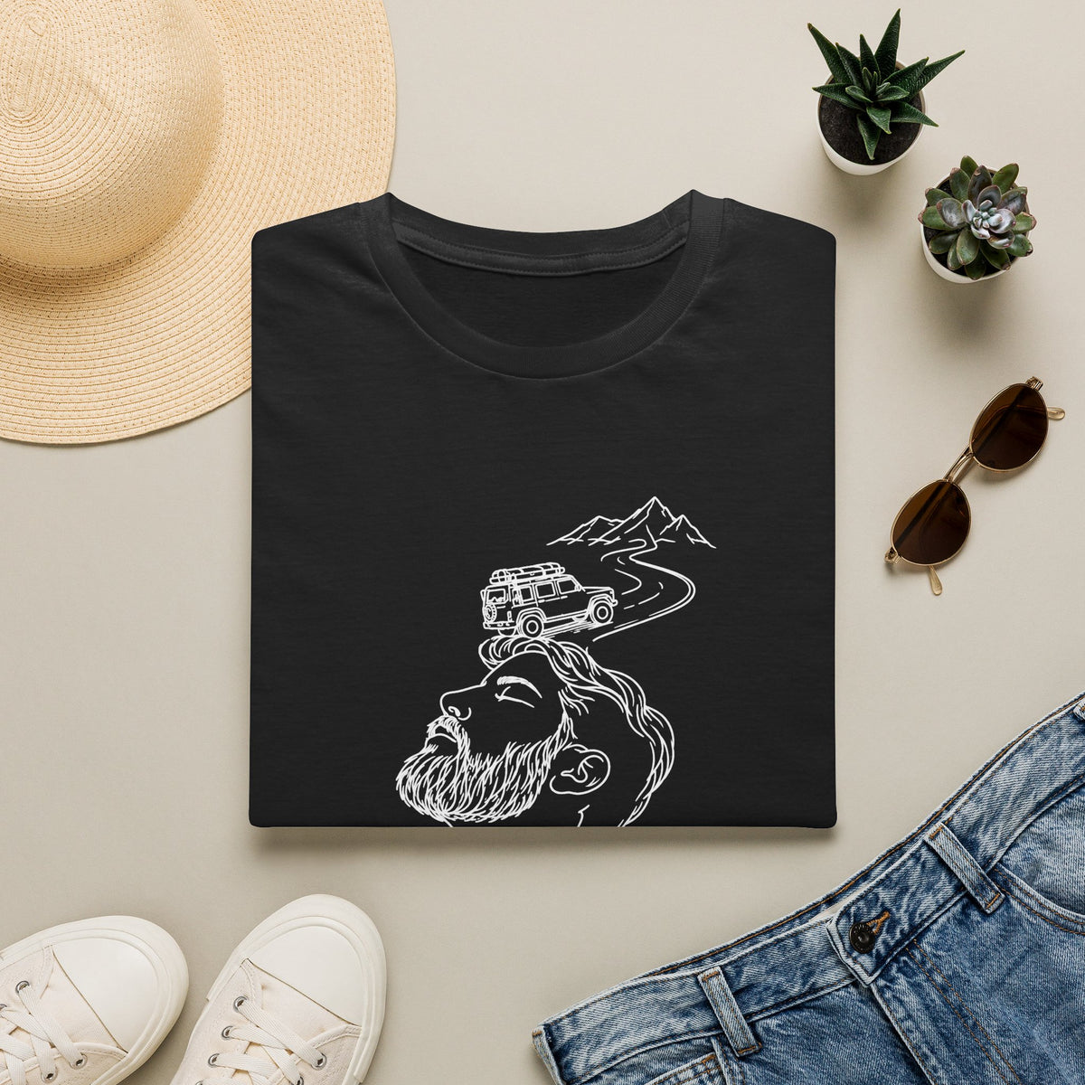 Driven By Curiosity T-Shirt