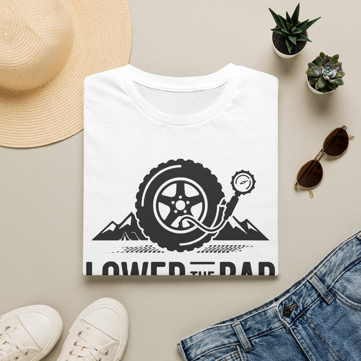 Lower The Bar T-Shirt