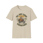 Good vibrations – Adventure Graphic T-Shirt