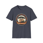 Take the long way Savanna – Adventure Graphic T-Shirt