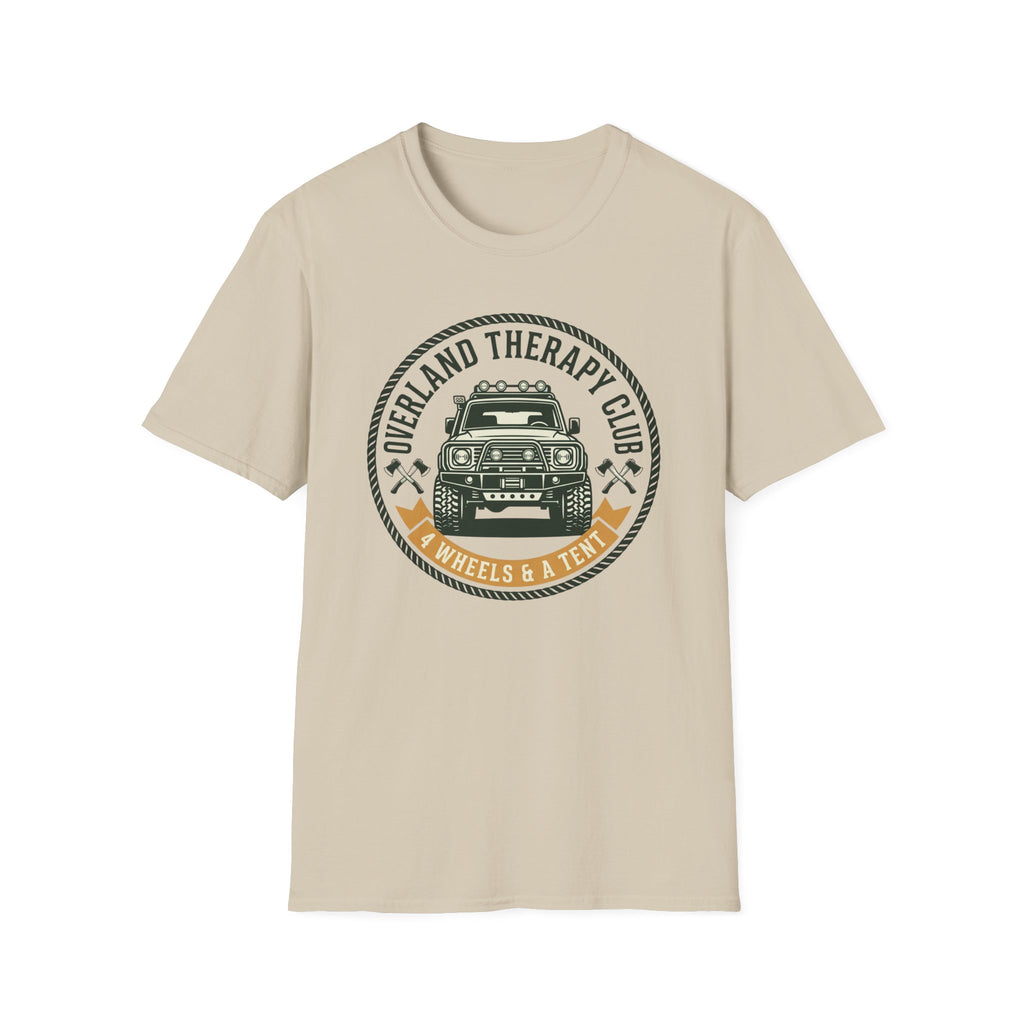 Overland Therapy Club T-Shirt