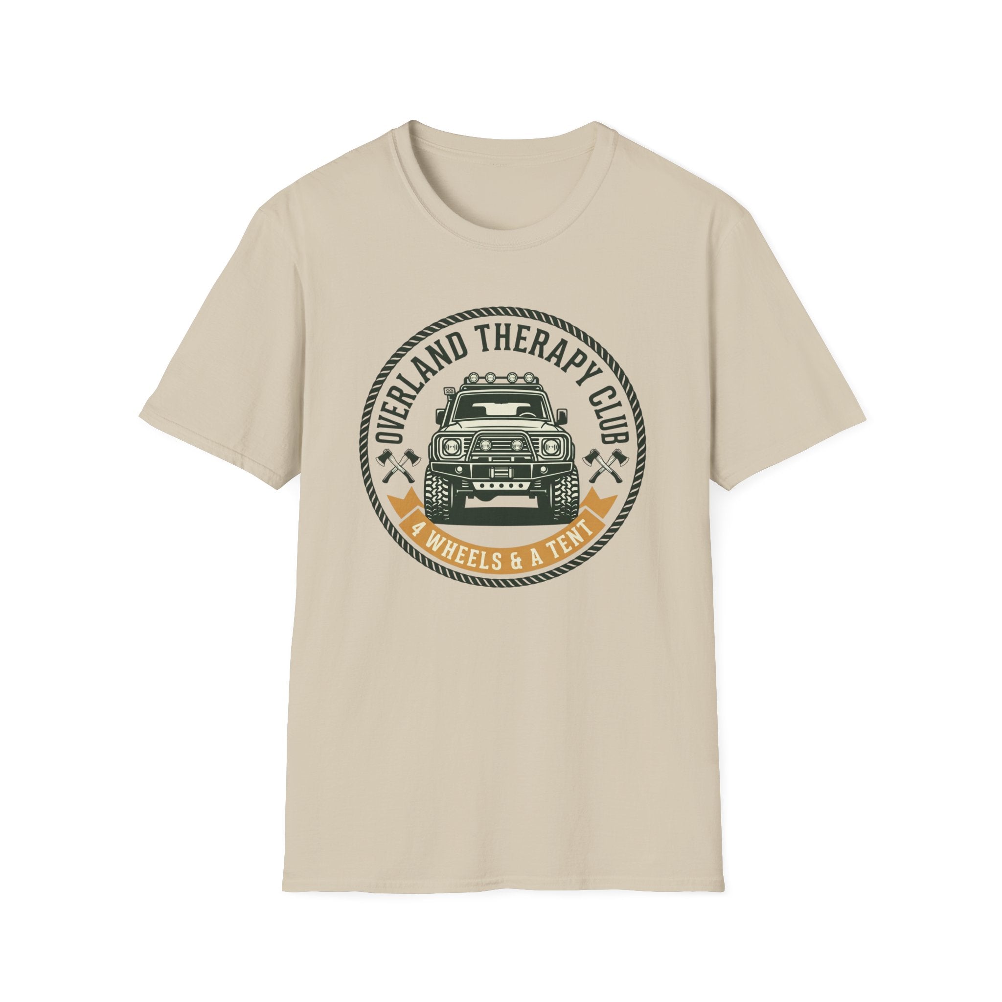 Overland Therapy Club T-Shirt