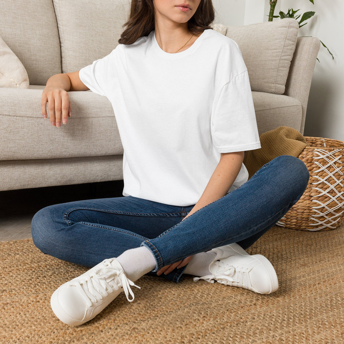 Contour Compass T-Shirt