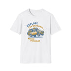 Explore the unknown T-SHIRT
