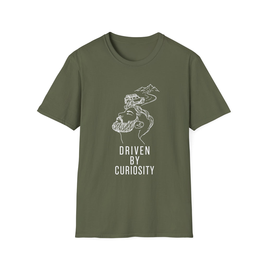 Driven By Curiosity T-Shirt