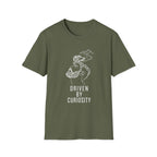 Driven By Curiosity T-Shirt