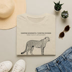 No wifi just wild spots cheetah – Adventure Graphic Art T-Shirt